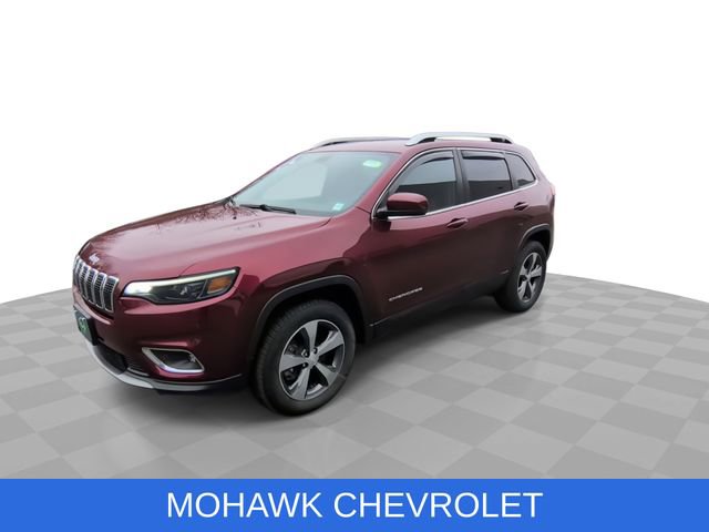 Used 2019 Jeep Cherokee Limited image 4