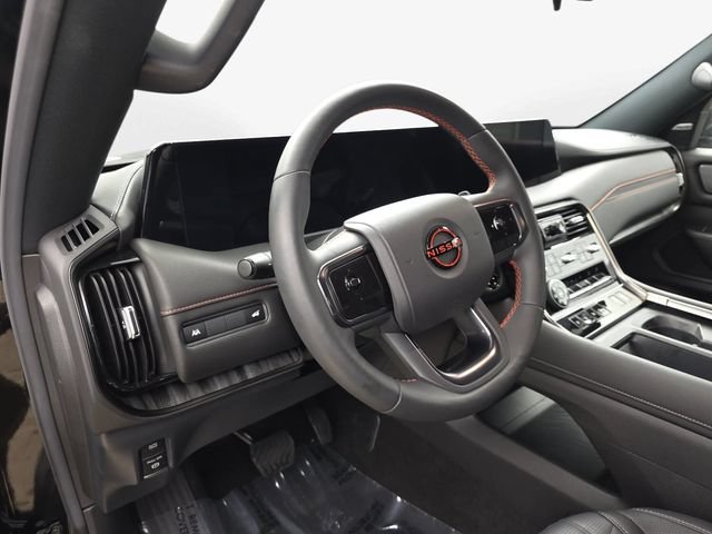 Used 2025 Nissan Armada PRO-4X AWD/4WD image 16