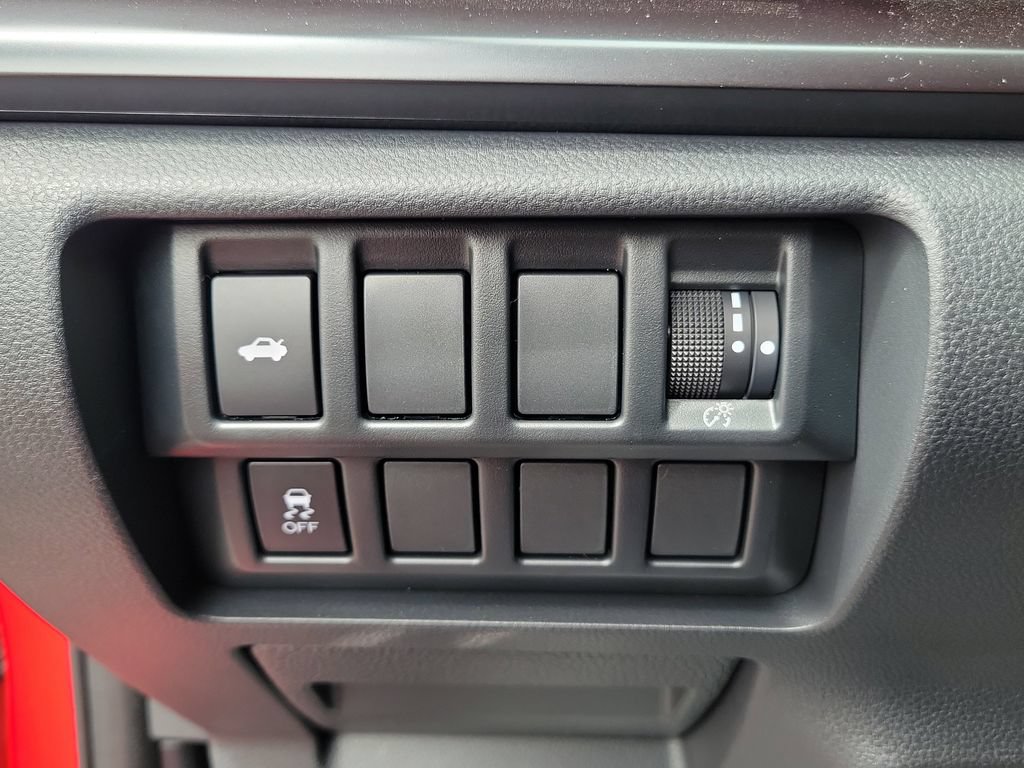Used 2025 Subaru WRX GT AWD/4WD image 24