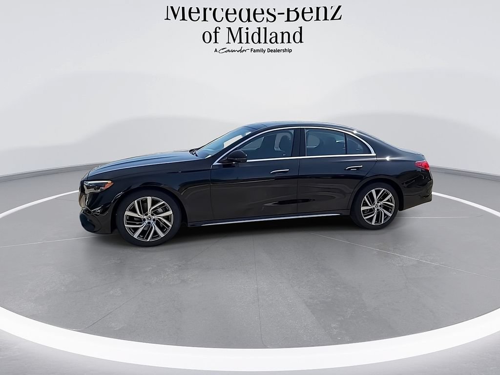 New 2025 Mercedes-Benz E 350 Sedan image 5