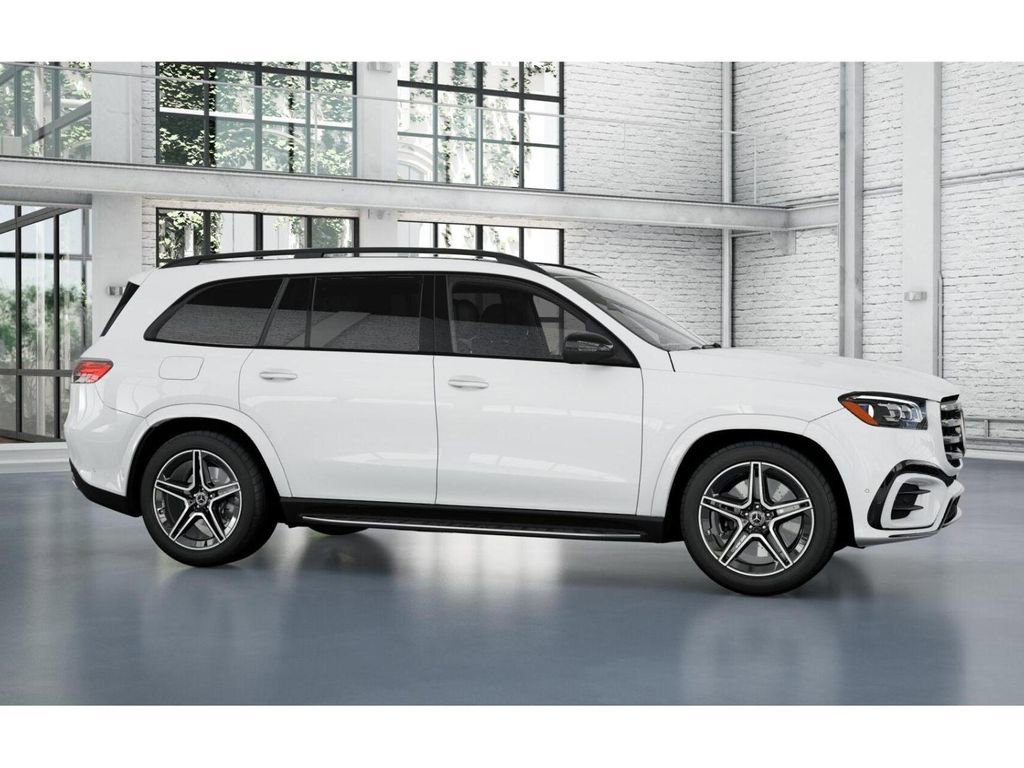 New 2026 Mercedes-Benz GLS 450 4MATIC image 14