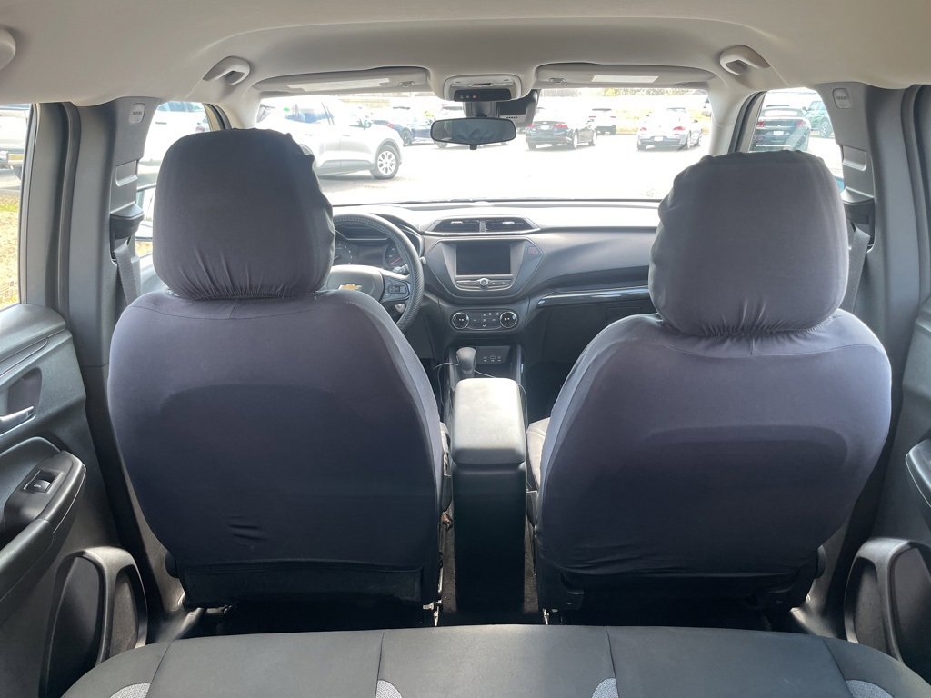Used 2023 Chevrolet TrailBlazer LS image 20