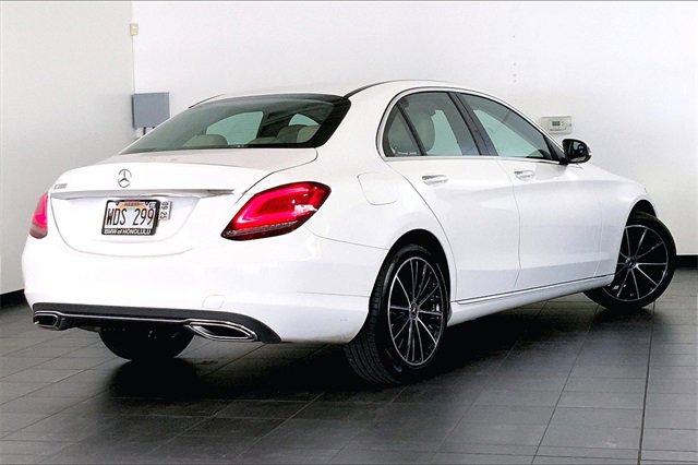 Used 2021 Mercedes-Benz C 300 Sedan image 12