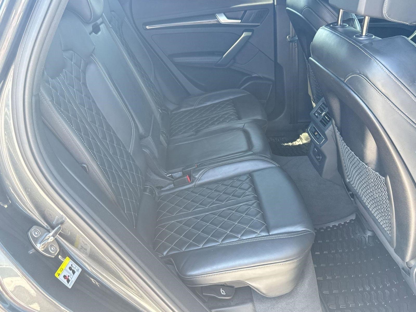 Certified 2023 Audi SQ5 Premium Plus w/ Premium Plus Package image 28