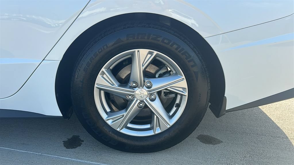 Used 2022 Hyundai Sonata SE FWD image 17