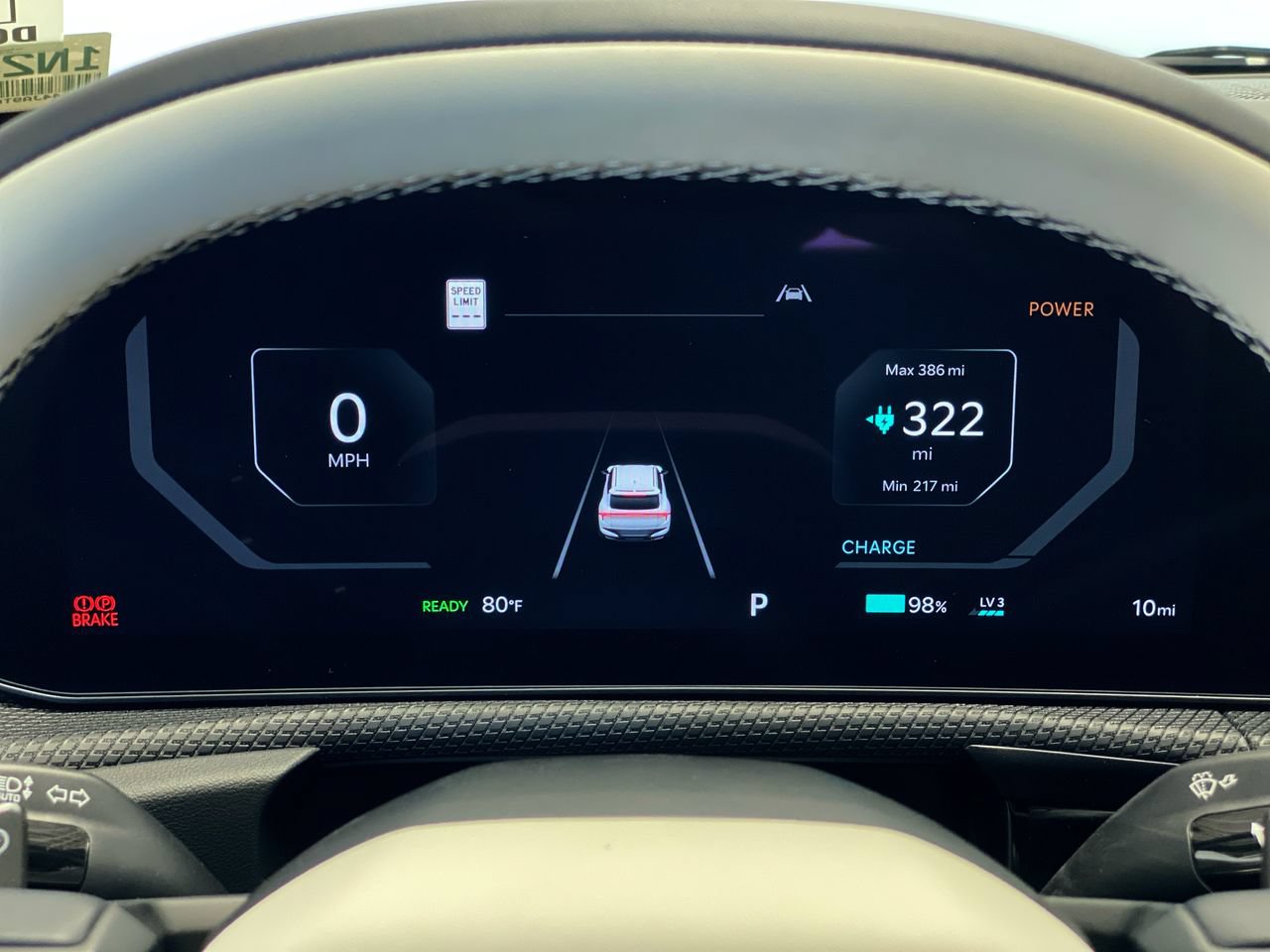 New 2026 Kia EV6 GT-Line RWD image 23
