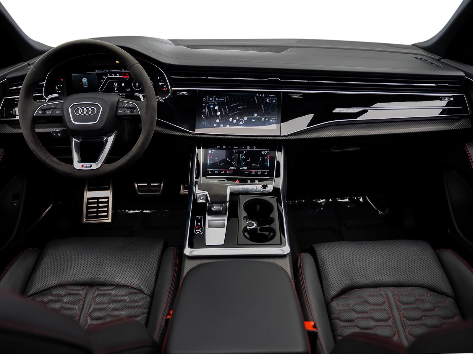 Used 2024 Audi RS Q8 AWD/4WD image 43