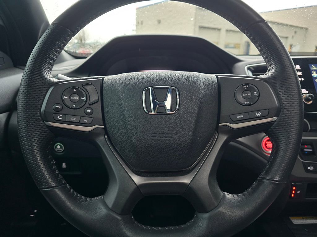 Used 2022 Honda Passport EX-L image 3