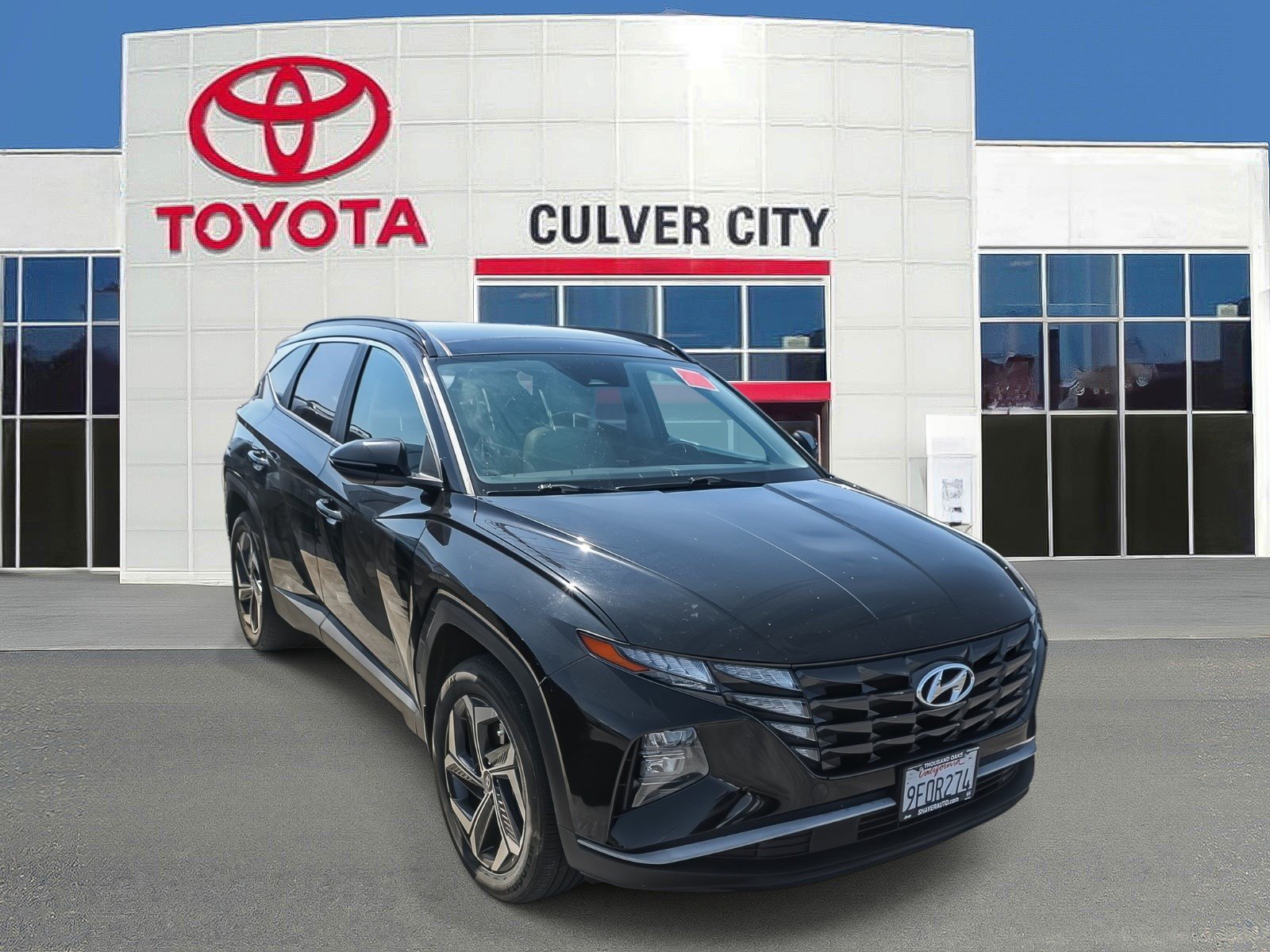 Used 2023 Hyundai Tucson SEL w/ Cargo Package