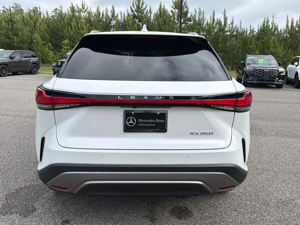 Used 2024 Lexus RX 350 Premium w/ Cold Area Package FWD image 11