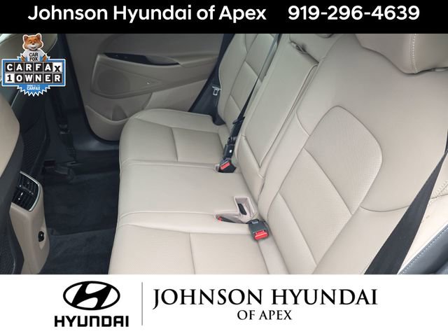 Certified 2021 Hyundai Tucson Ultimate image 26