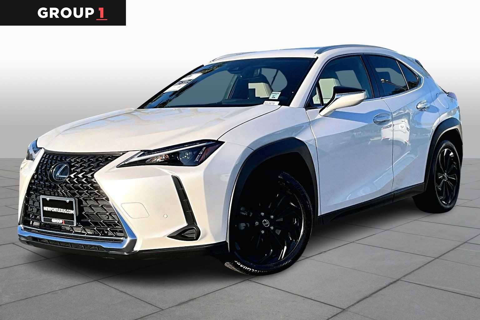 Used 2023 Lexus UX 250h FWD image 1