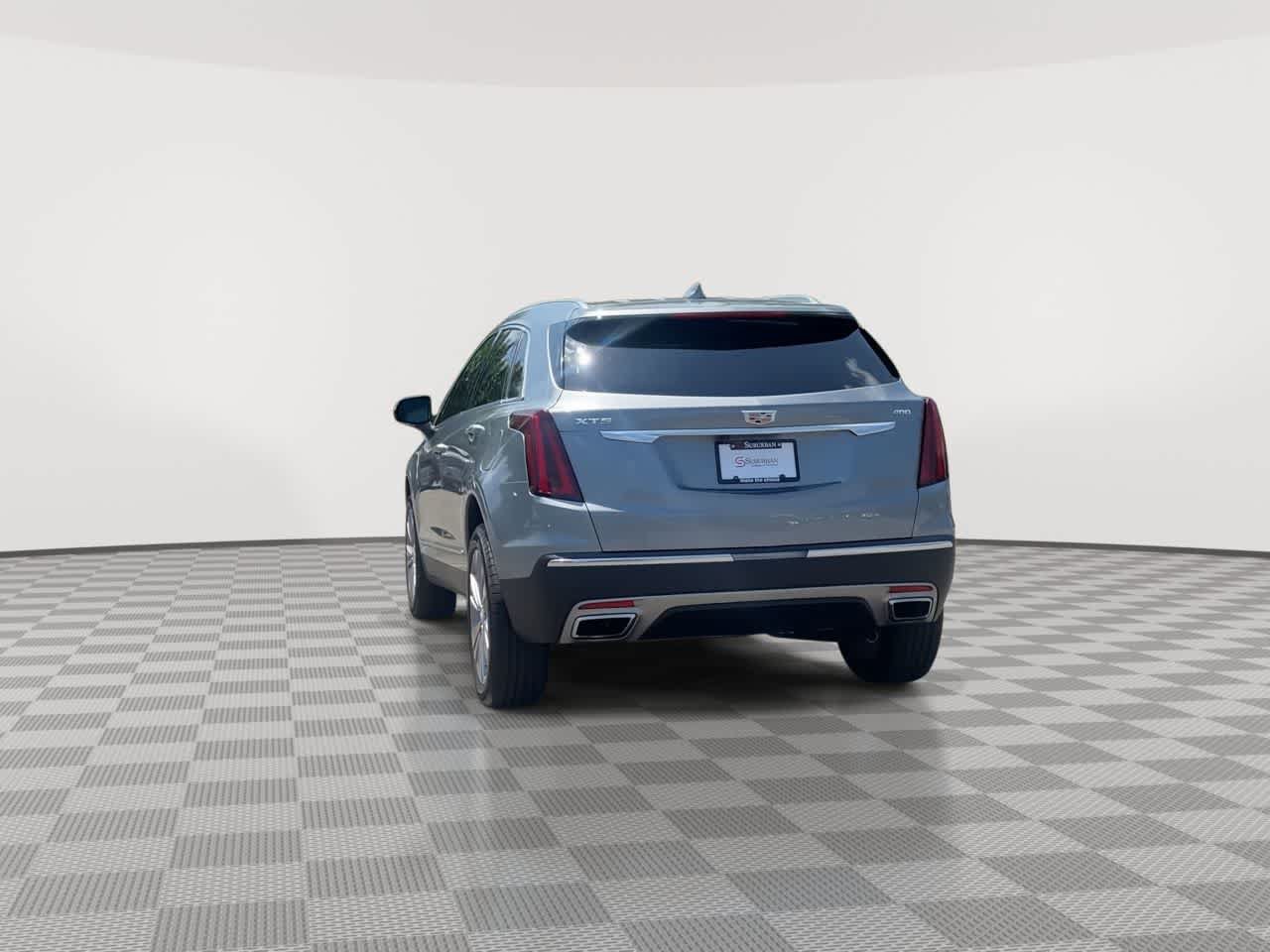 Certified 2024 Cadillac XT5 Premium Luxury FWD image 7