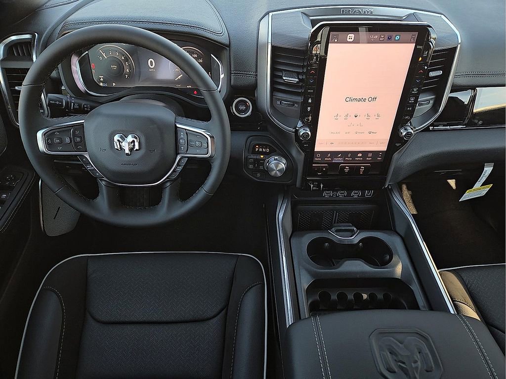 New 2026 RAM 1500 Laramie w/ Night Edition image 11