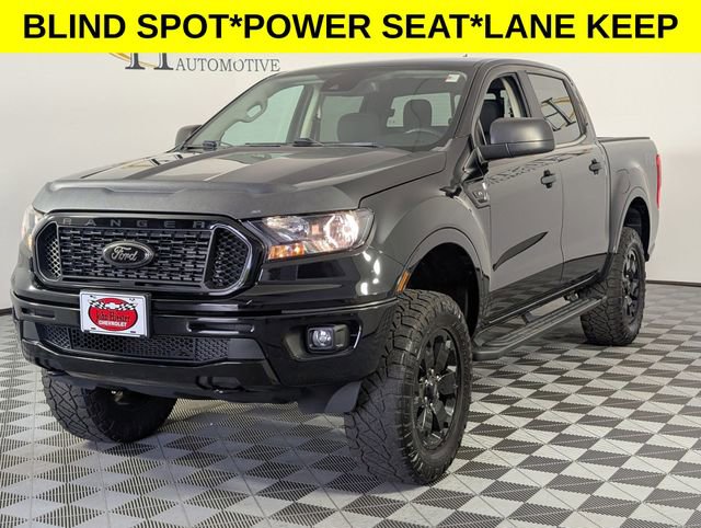 Used 2021 Ford Ranger XLT w/ Equipment Group 302A High AWD/4WD image 4