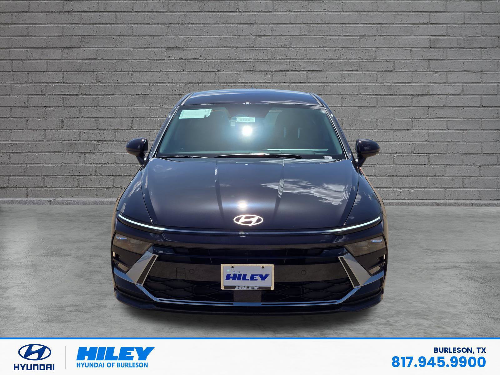 New 2026 Hyundai Sonata Blue FWD image 6