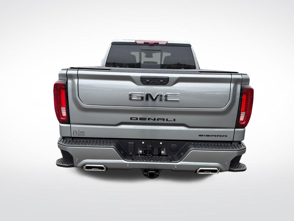 New 2026 GMC Sierra 1500 Denali Ultimate w/ LPO, Black Badging Package AWD/4WD image 4