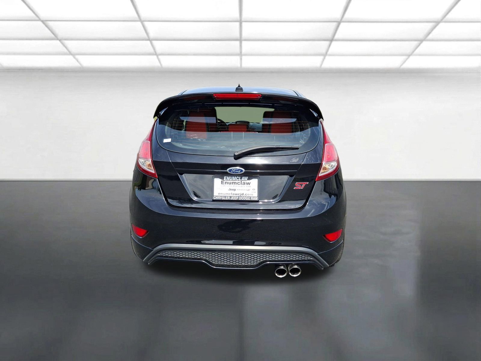 Used 2016 Ford Fiesta ST w/ ST Recaro Package FWD image 4