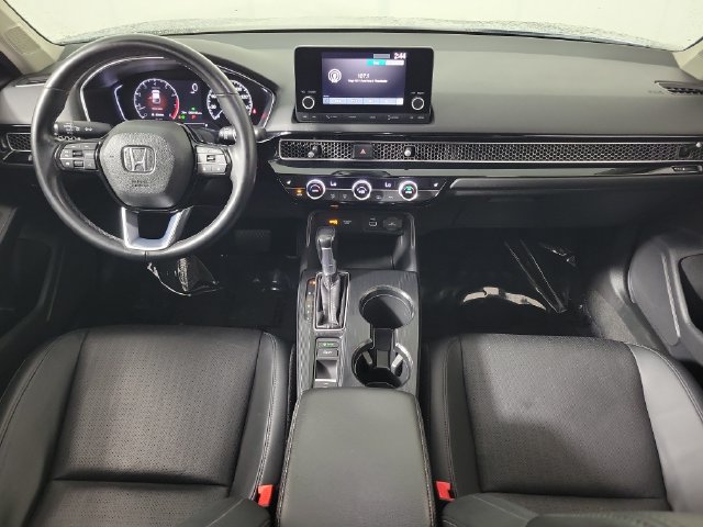 Used 2022 Honda Civic EX-L image 16