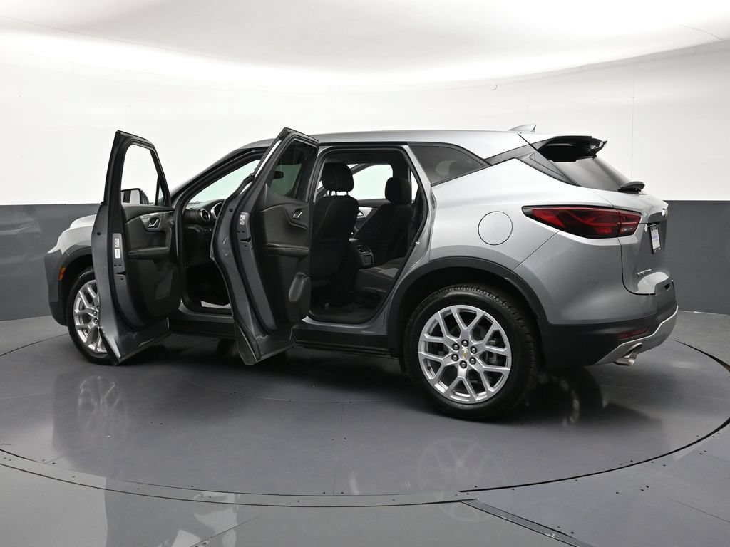 Certified 2023 Chevrolet Blazer LT AWD/4WD image 35