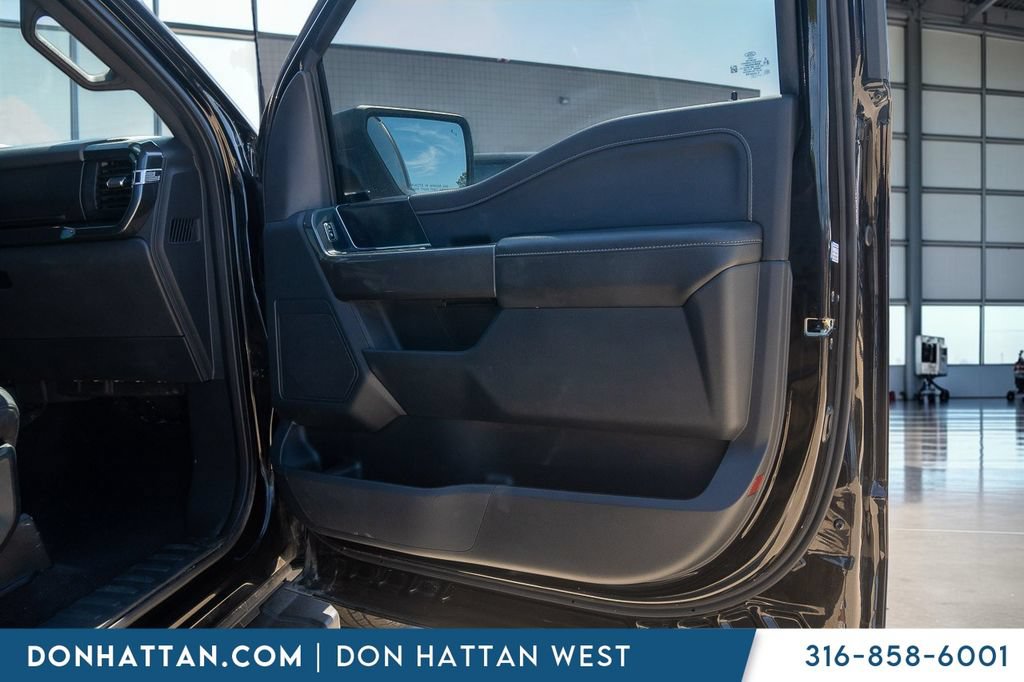 Used 2023 Ford F150 XLT w/ Equipment Group 302A High AWD/4WD image 23