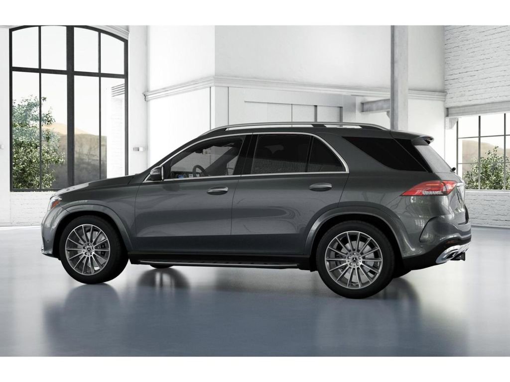 Used 2025 Mercedes-Benz GLE 450 4MATIC image 32