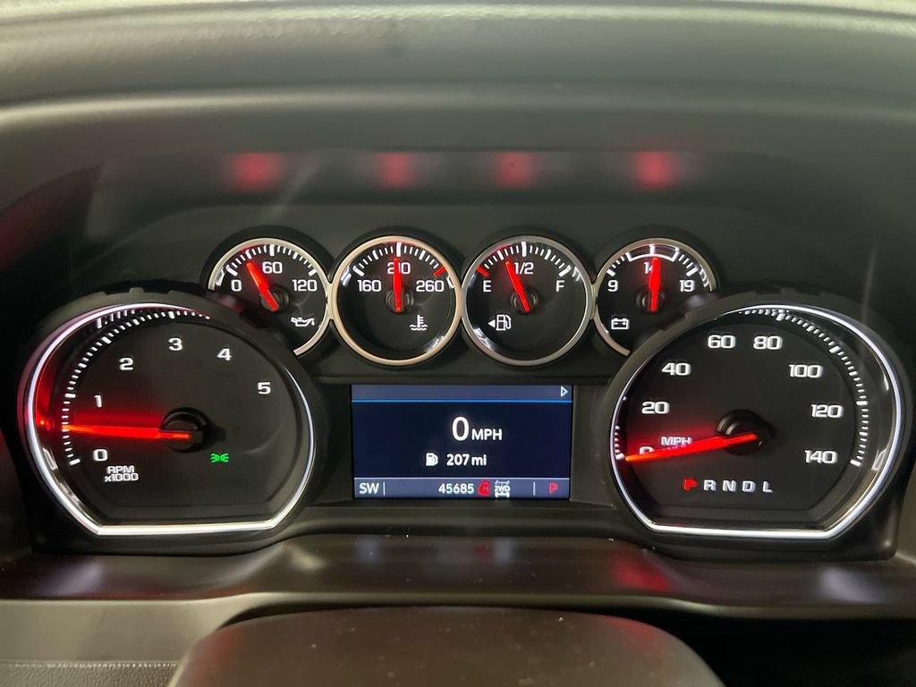 Used 2020 Chevrolet Silverado 2500 LTZ w/ LTZ Plus Package AWD/4WD image 12