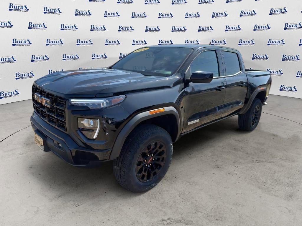 New 2026 GMC Canyon Elevation w/ Convenience Package RWD image 3
