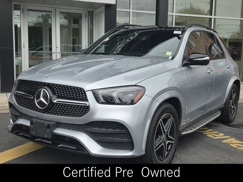 Used 2022 Mercedes-Benz GLE 350 4MATIC image 11