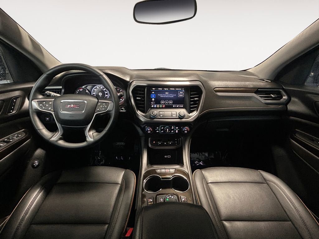 Used 2023 GMC Acadia AT4 w/ Technology Package AWD/4WD image 14