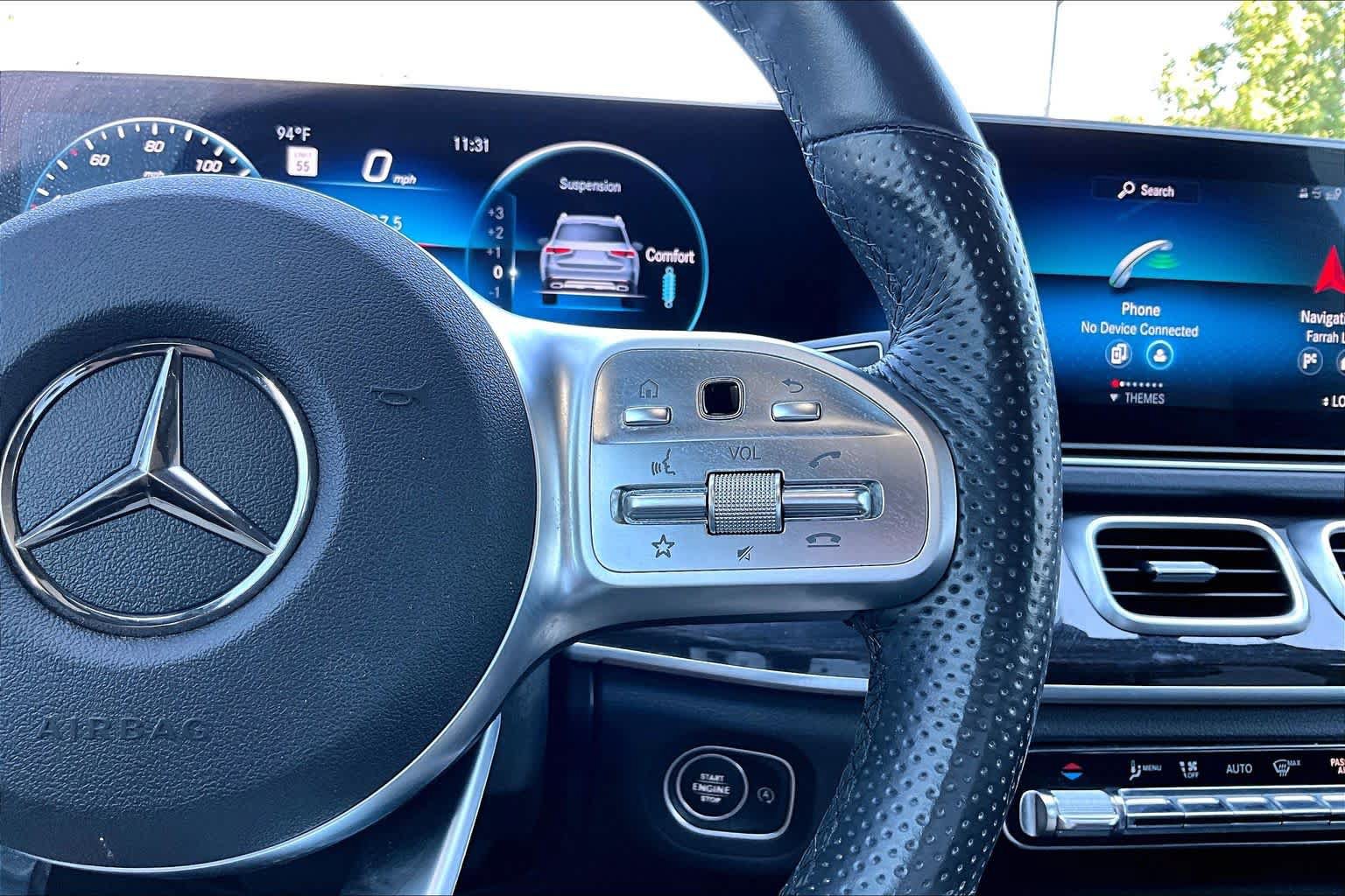 Used 2020 Mercedes-Benz GLS 580 4MATIC image 22