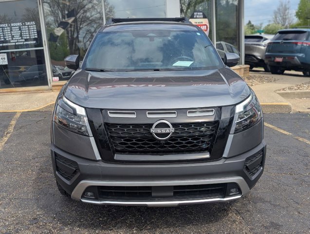 Certified 2025 Nissan Pathfinder Rock Creek AWD/4WD image 6