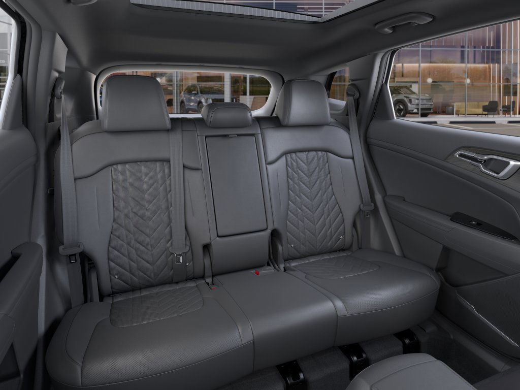New 2025 Kia Sportage X-Line Prestige image 16