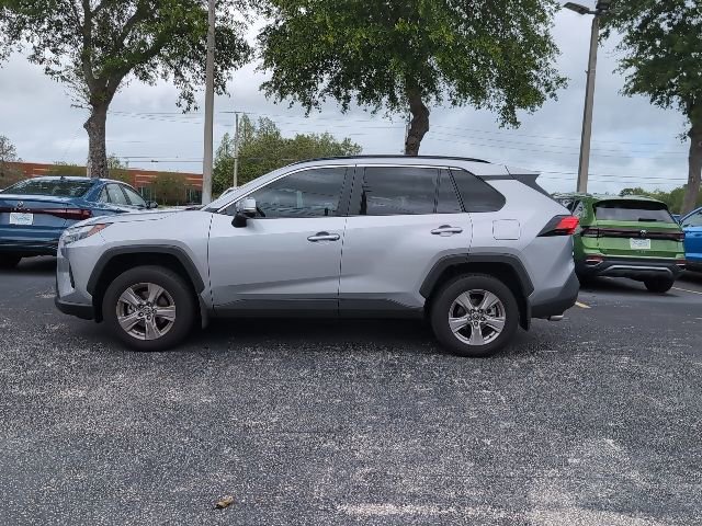 Used 2025 Toyota RAV4 XLE w/ Convenience Package image 3