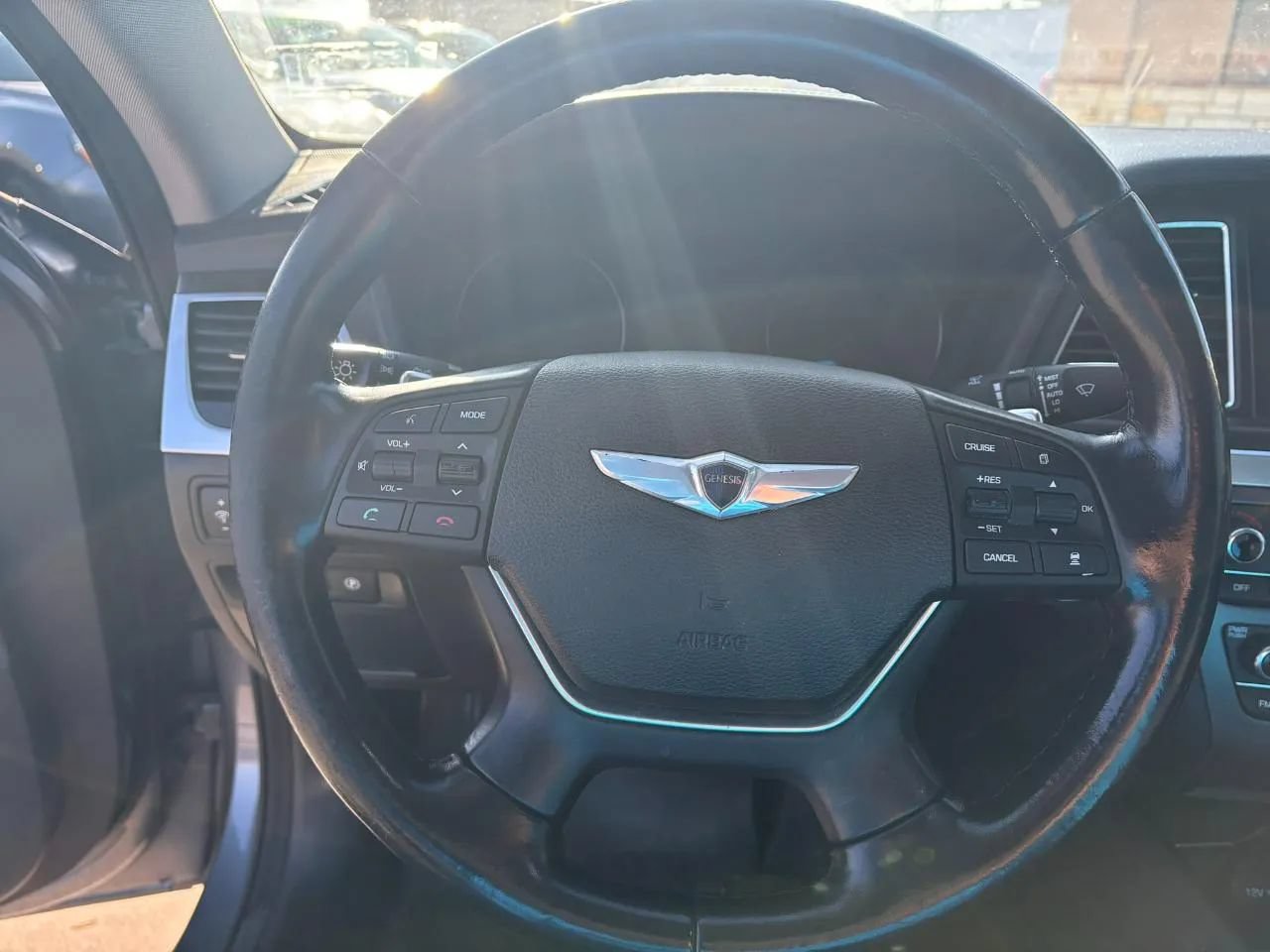 Used 2015 Hyundai Genesis 3.8 w/ Option Group 04 AWD/4WD image 6