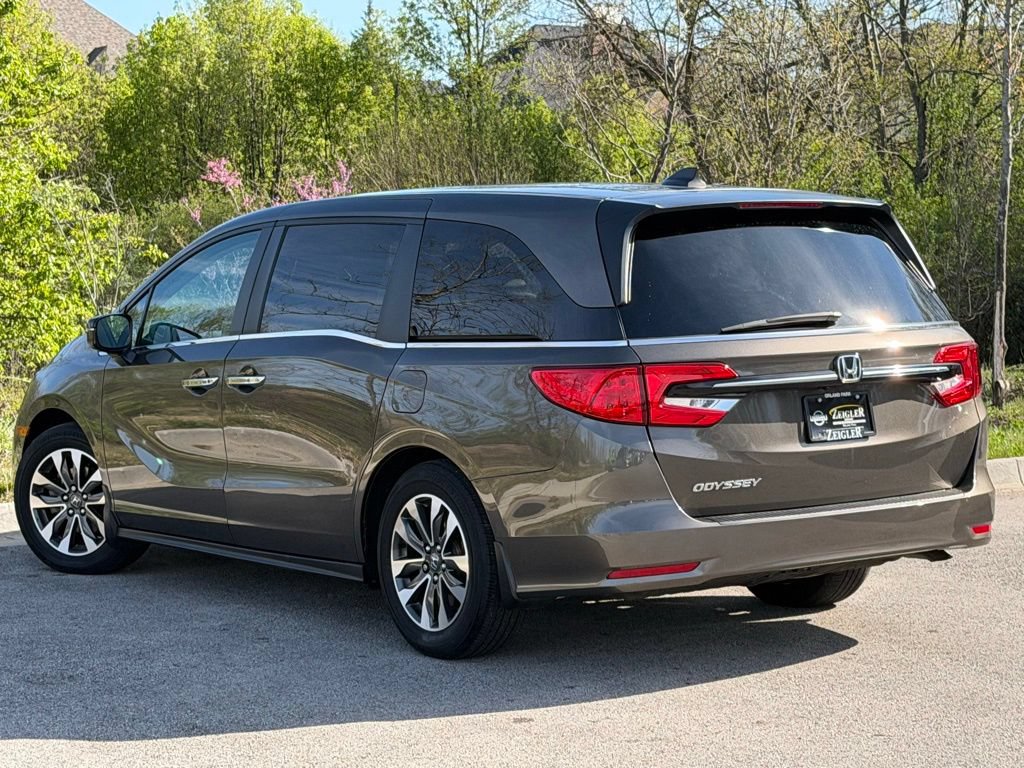 Used 2023 Honda Odyssey EX-L image 30