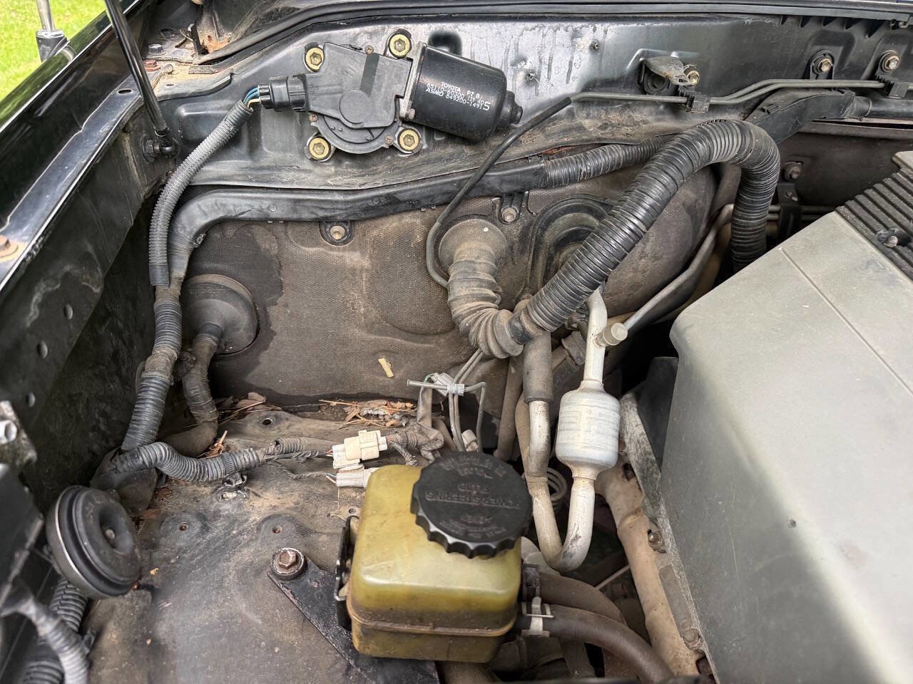 Used 2002 Lexus LX 470 4WD image 96
