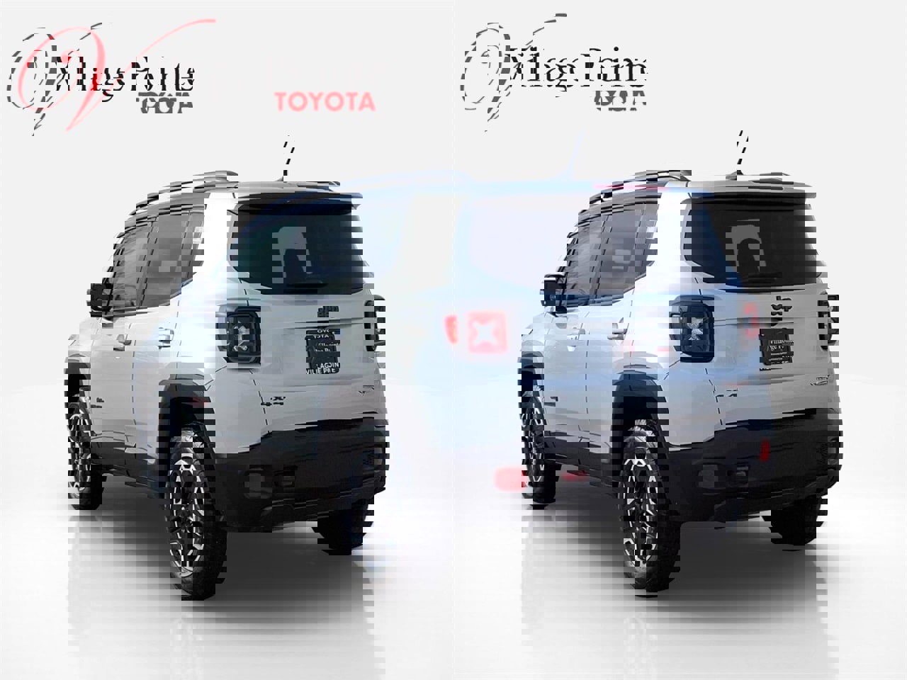 Used 2016 Jeep Renegade Trailhawk image 4