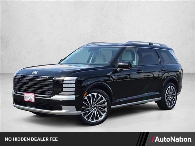 Used 2026 Hyundai Palisade Calligraphy