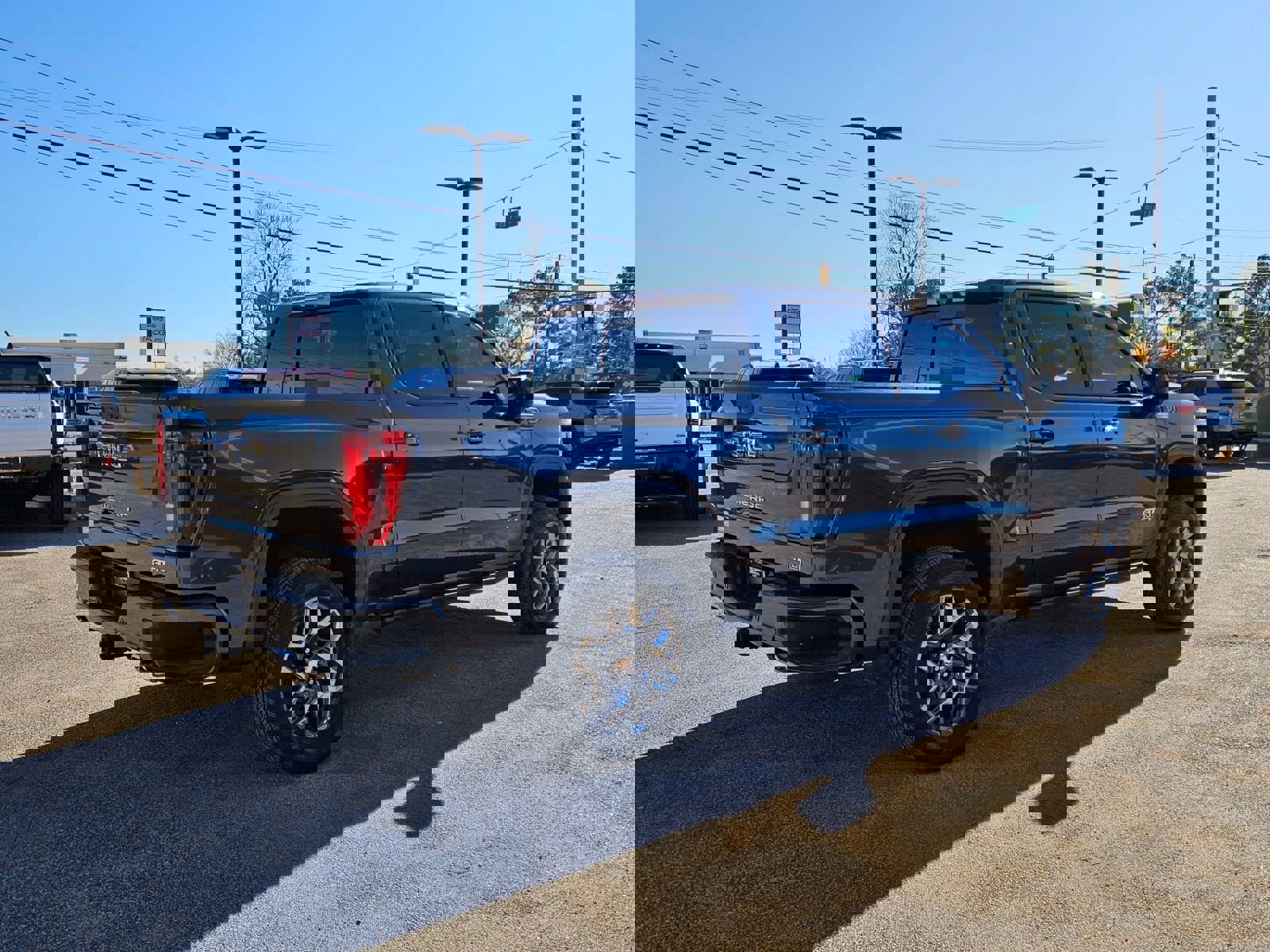 Used 2021 GMC Sierra 1500 AT4 w/ AT4 Value Package image 38