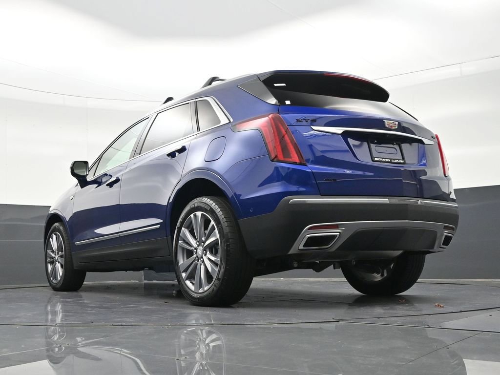 Used 2024 Cadillac XT5 Premium Luxury w/ Technology Package AWD/4WD image 31