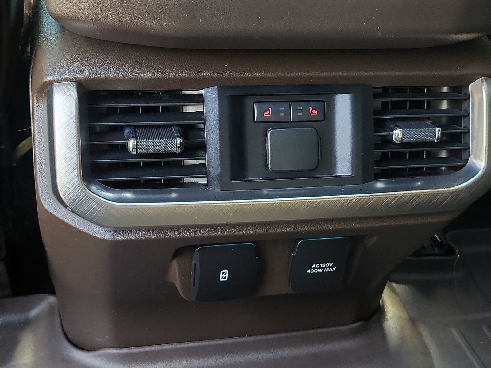 Used 2023 Ford F150 King Ranch w/ Equipment Group 601A High AWD/4WD image 22