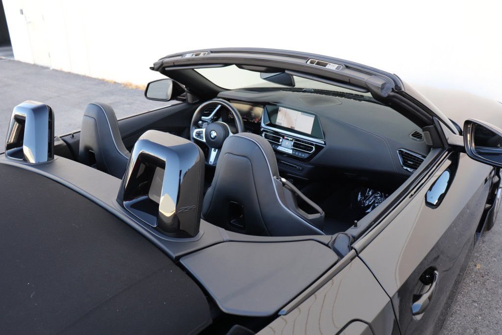 Used 2019 BMW Z4 sDrive30i w/ M Sport Package RWD image 63