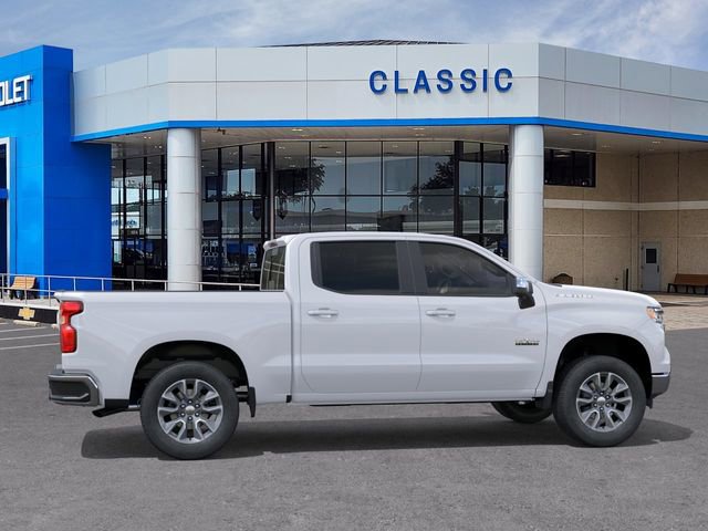 New 2026 Chevrolet Silverado 1500 LT RWD image 5