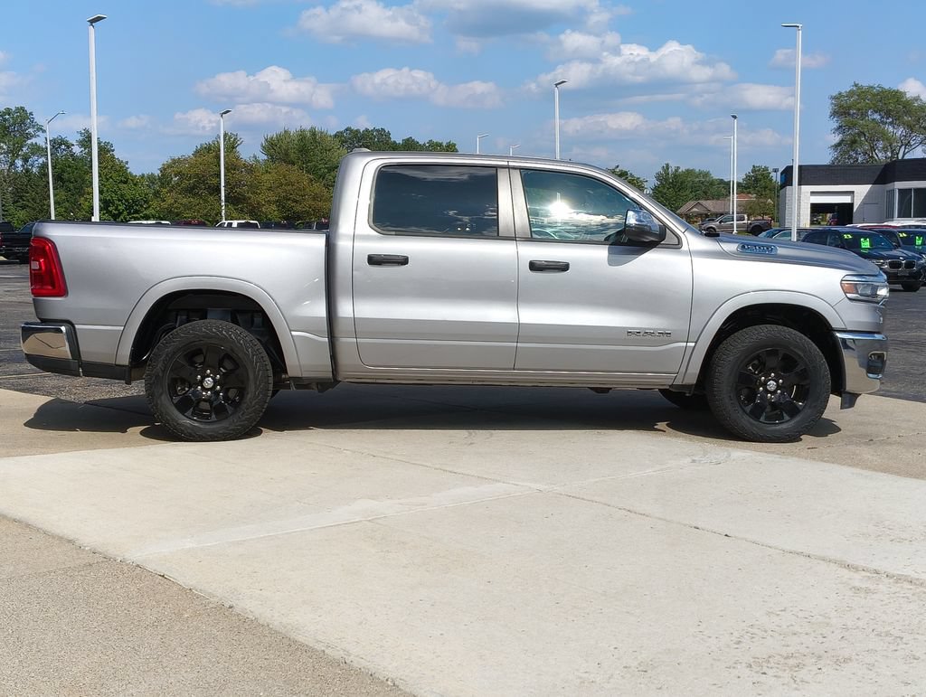 Used 2025 RAM 1500 Big Horn AWD/4WD image 13