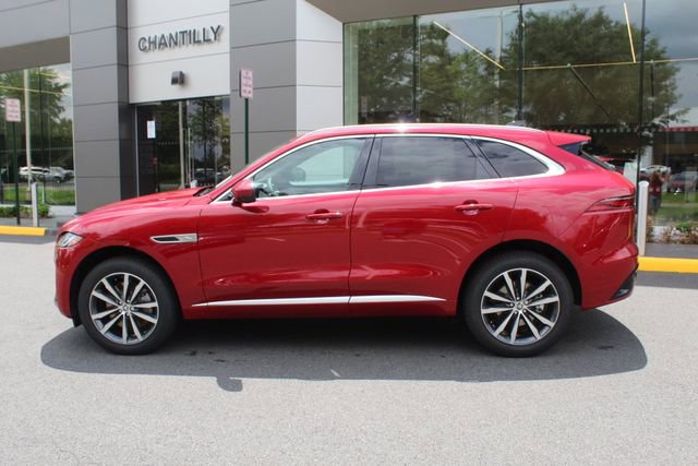 New 2026 Jaguar F-PACE R-Dynamic S image 5