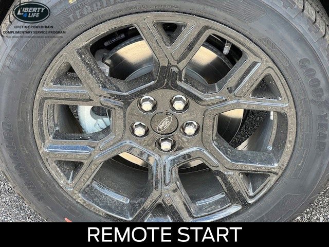 New 2025 Ford Maverick XLT w/ Black Appearance Package image 11