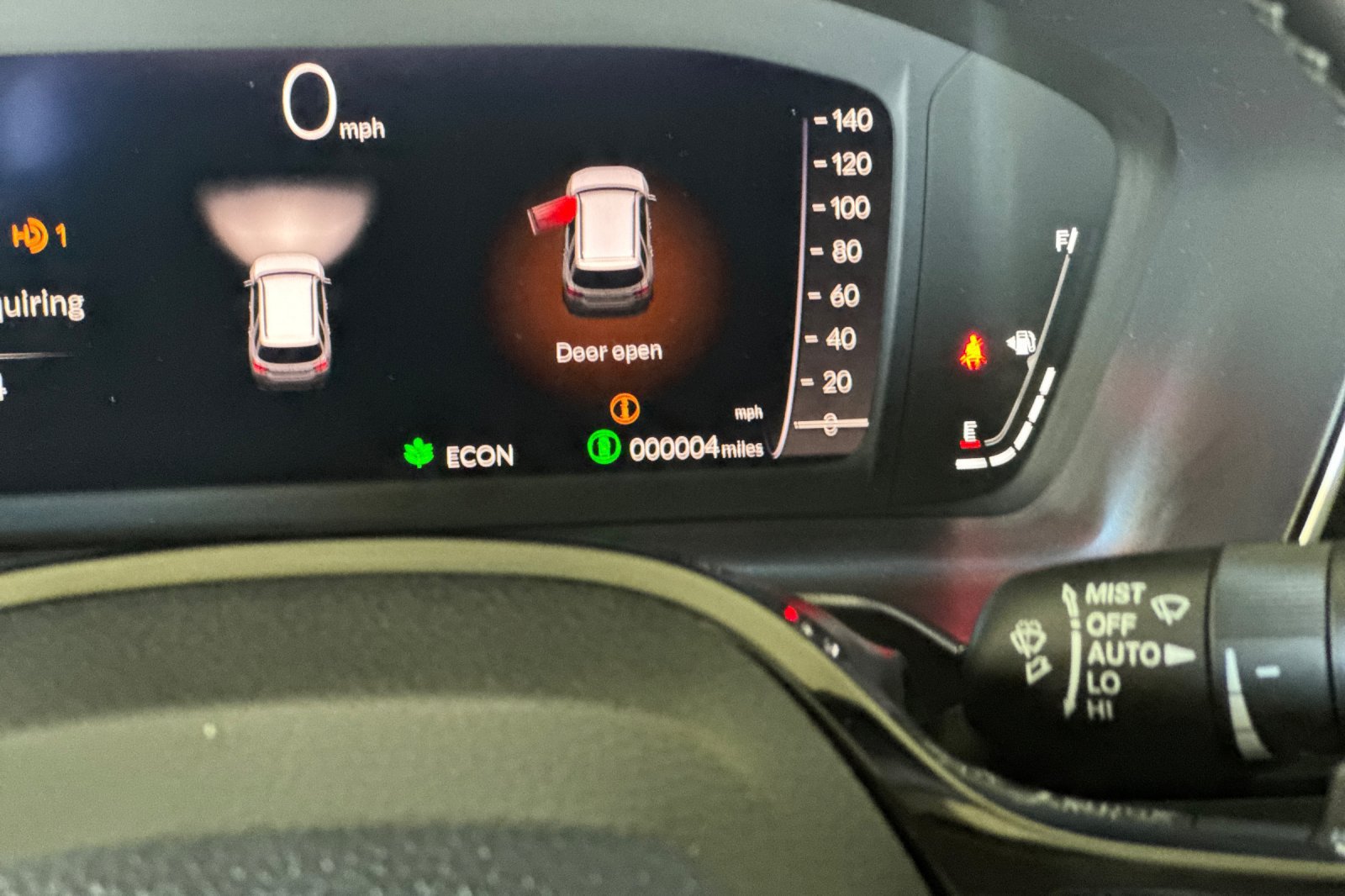 New 2026 Honda Pilot Elite image 24