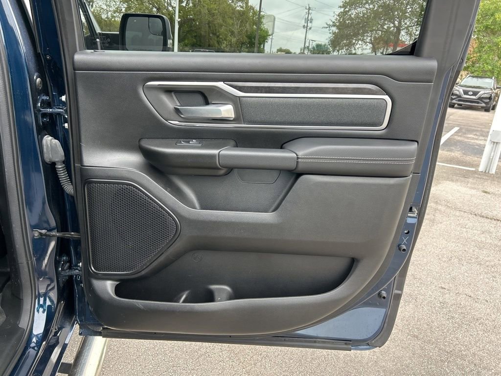 Used 2022 RAM 1500 Big Horn w/ Trailer Tow Group image 47