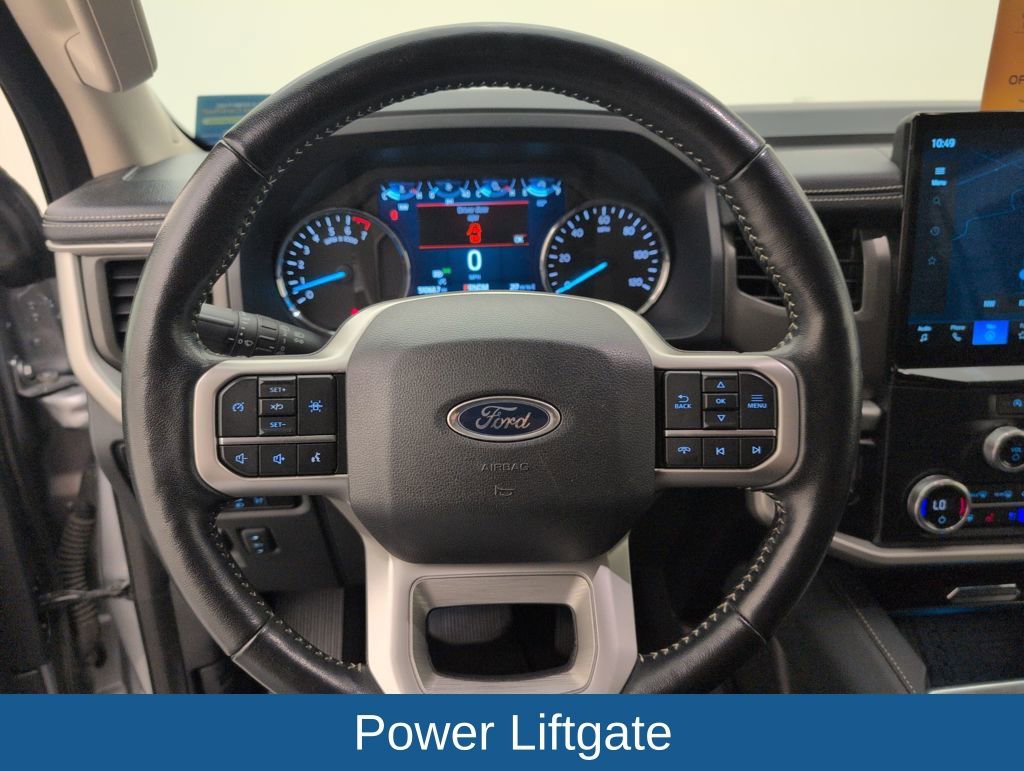 Certified 2024 Ford Expedition XLT image 35